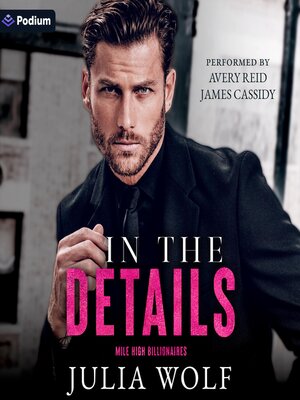cover image of In the Details